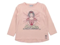 Wheat t-shirt Snow White misty rose
